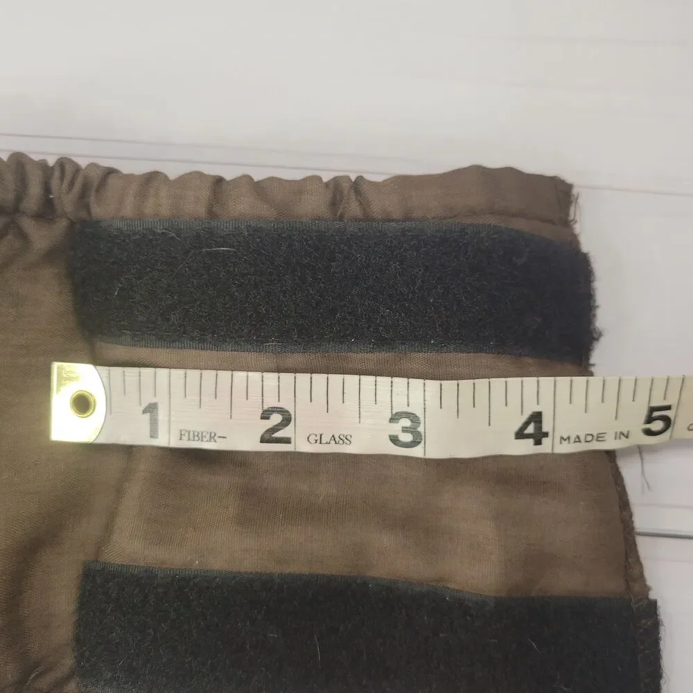Dog belly band size small